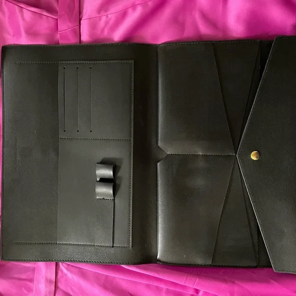 Glass Ladder & Co. Portfolio Clutch